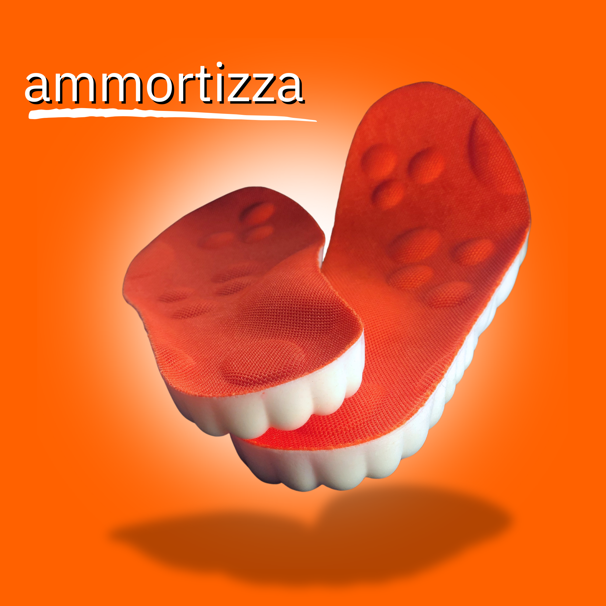 AI-StepUp plantari funzionali - Adventure Insoles