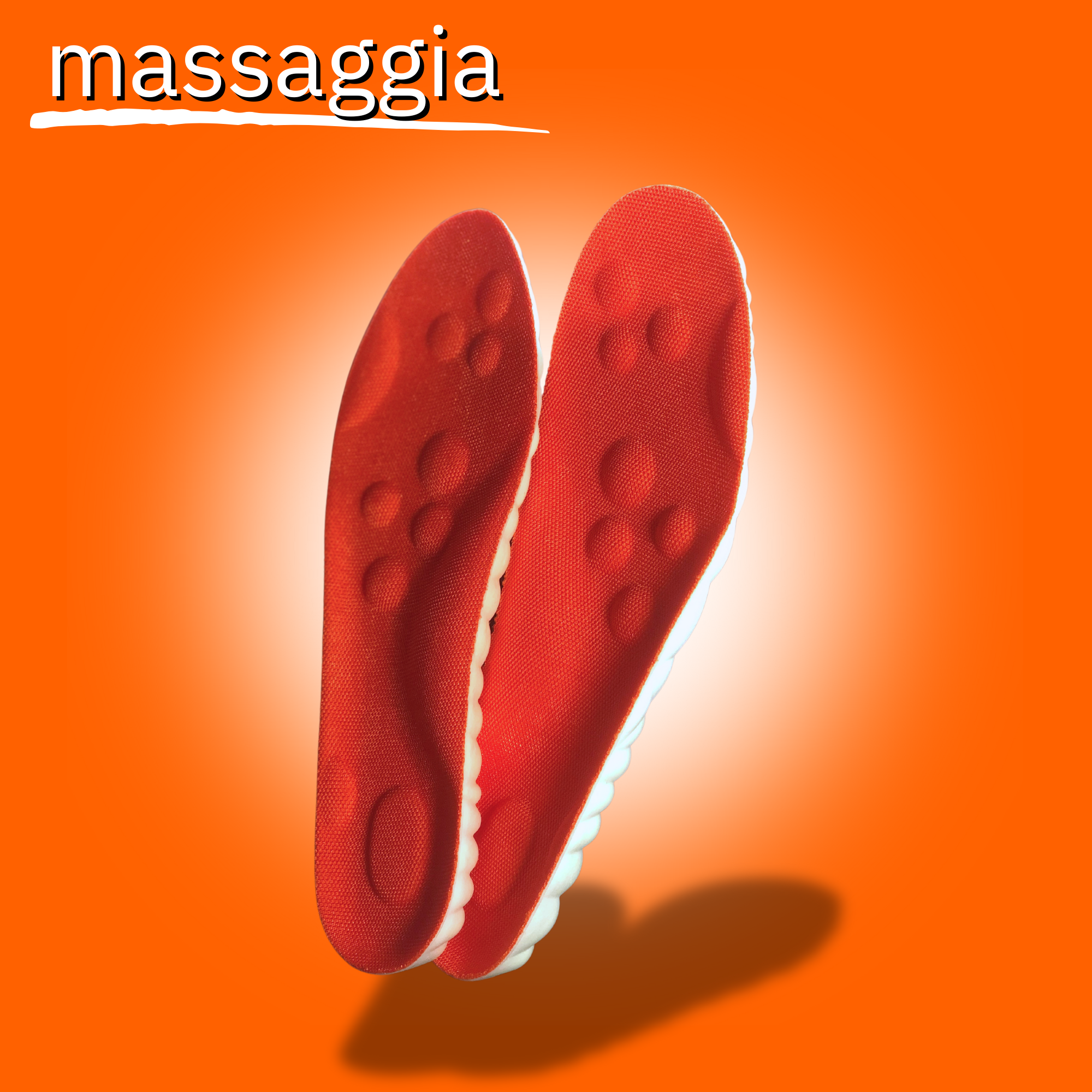 AI-StepUp plantari funzionali - Adventure Insoles