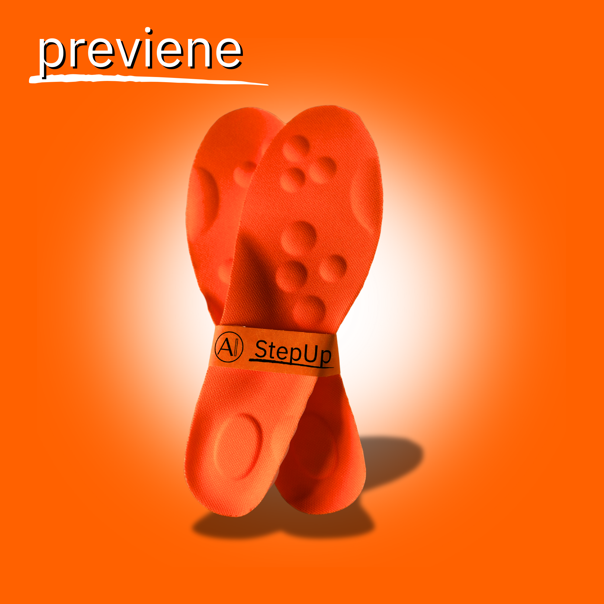AI-StepUp plantari funzionali - Adventure Insoles