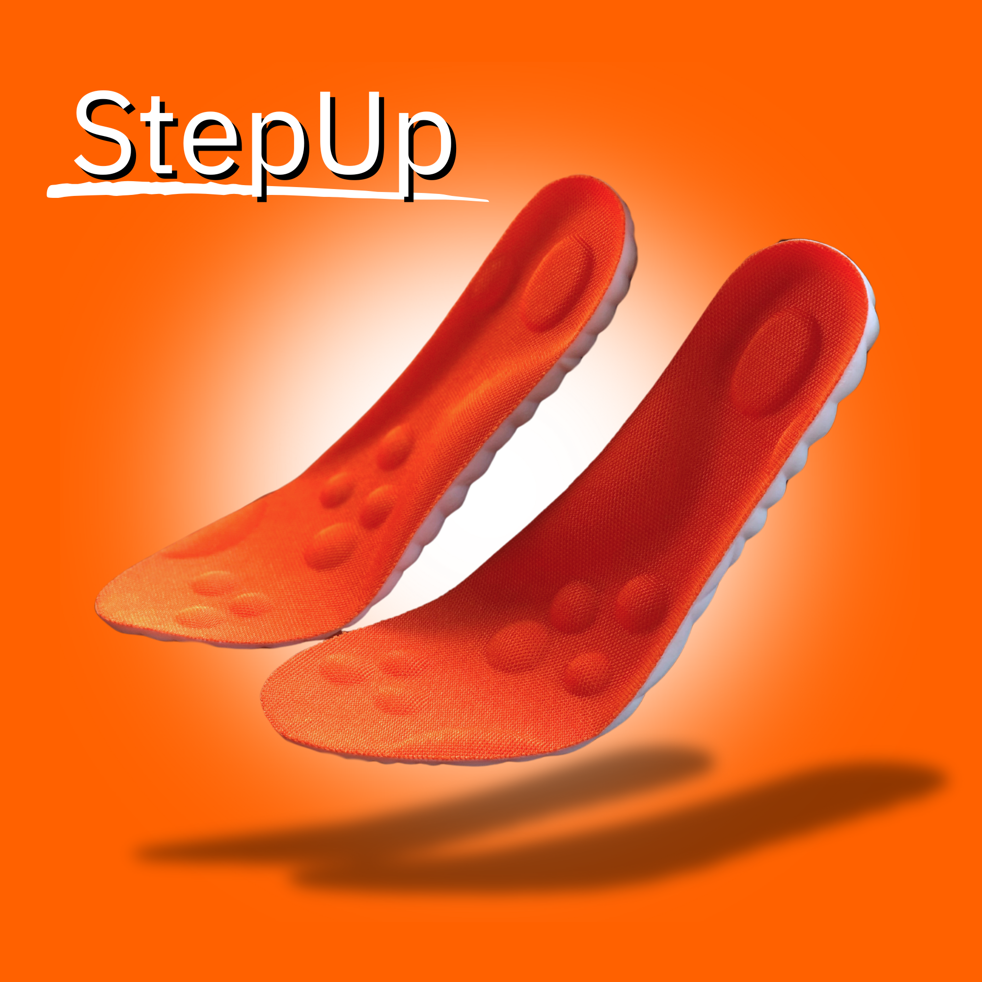 StepUp plantari funzionali - Adventure Insoles