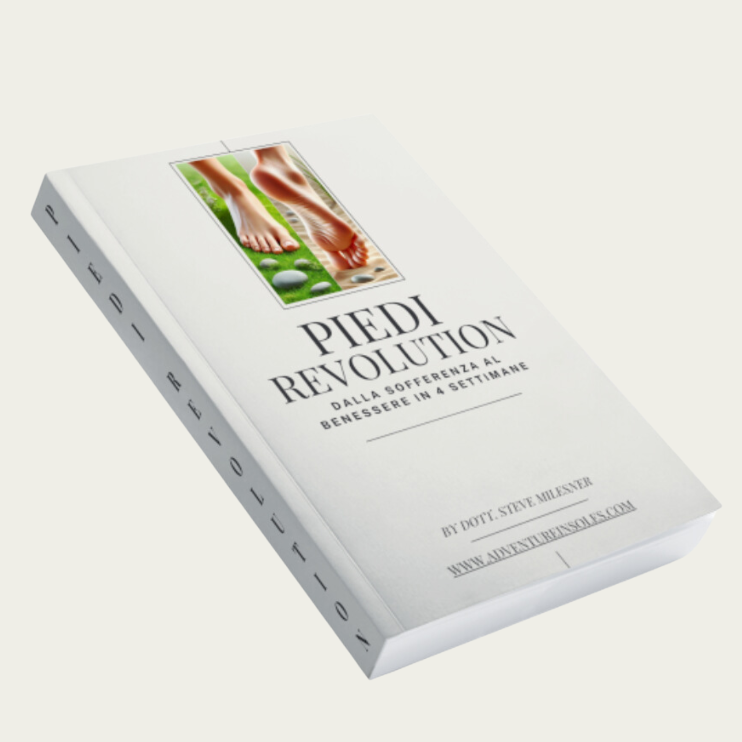 Piedi Revolution - Adventure Insoles