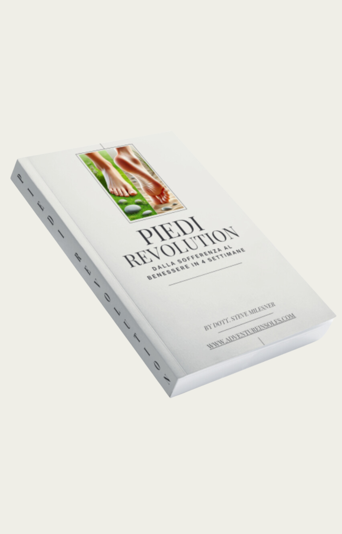 Piedi Revolution - Adventure Insoles