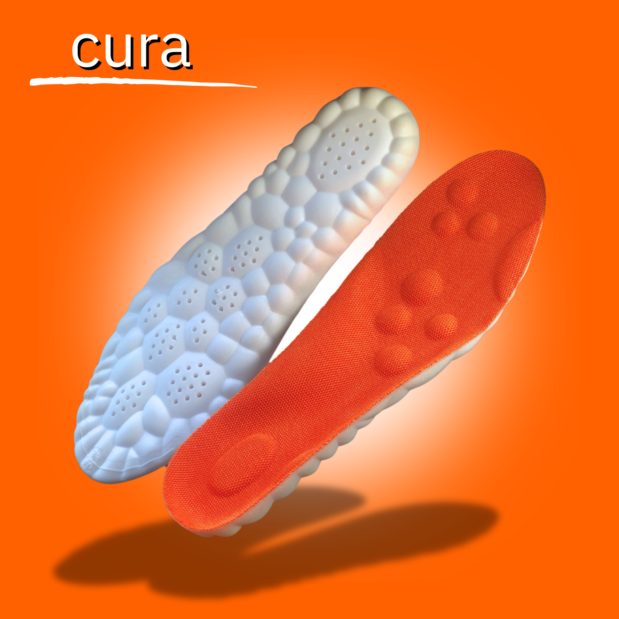 AI-StepUp functional insoles